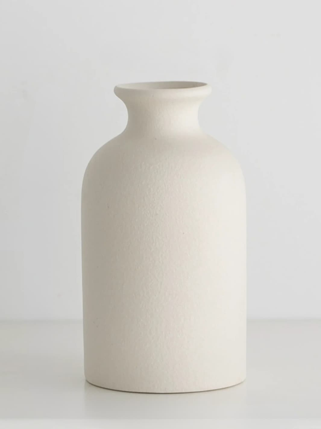 Vase | Surface texturée effet glacier
