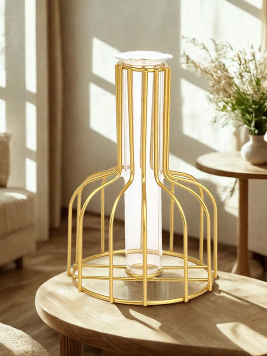 Vase | Cloche filaire contemporaine