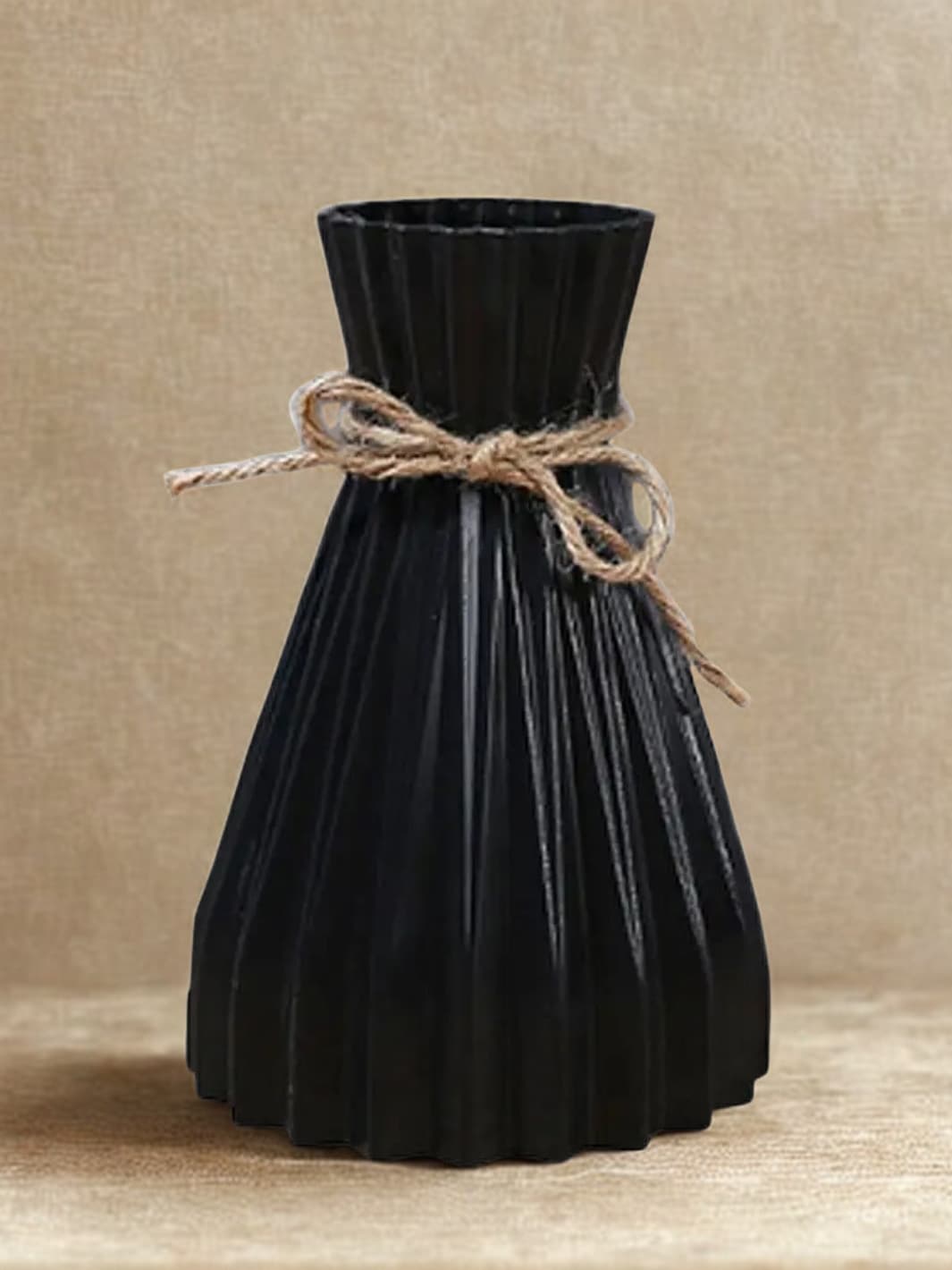 Vase | Origami pastel plissé