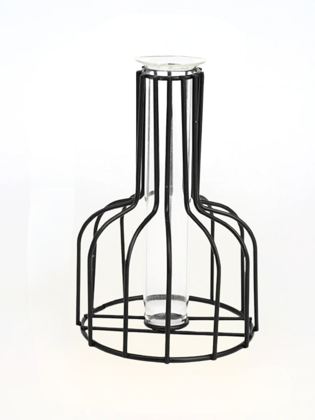 Vase | Cloche filaire contemporaine