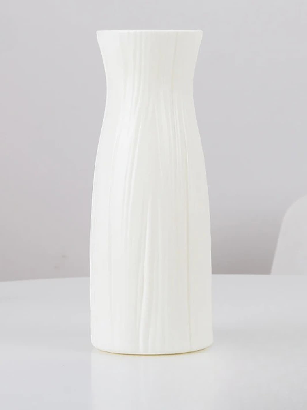 Vase | Cylindre nervuré nordique