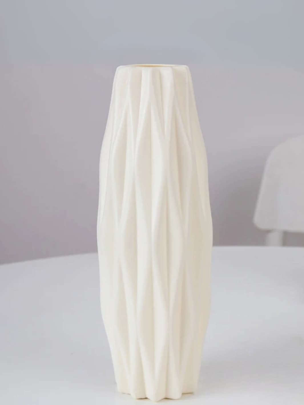 Vase | Motif torsadé nordique