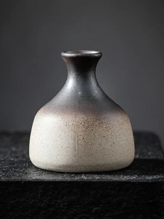 Vase | Soliflore artisanal en céramique chinois