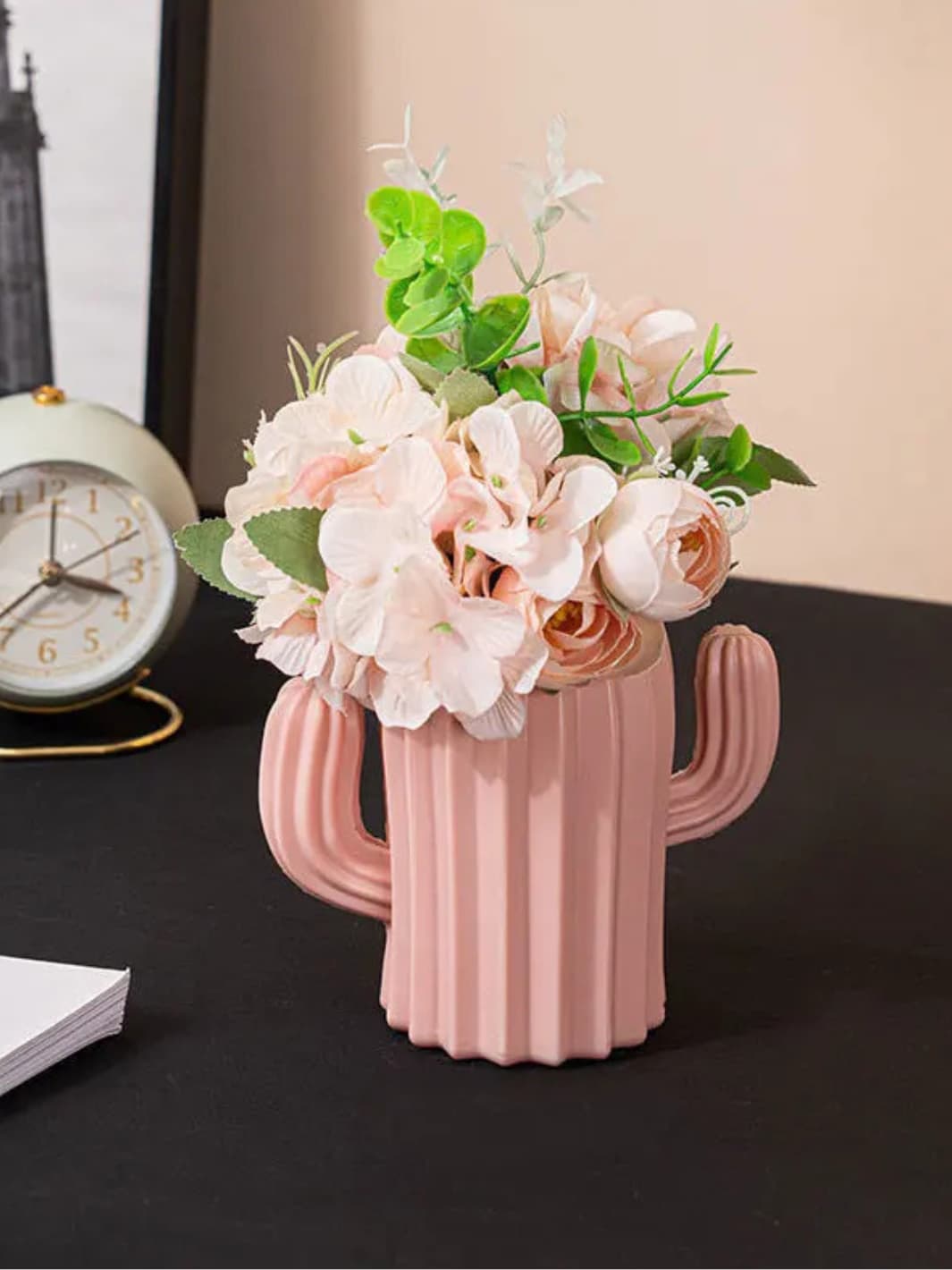 Vase | Pot cactus pastel