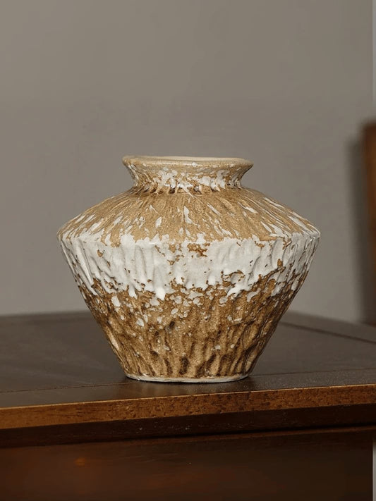 Vase | Céramique vintage - Esprit fait main