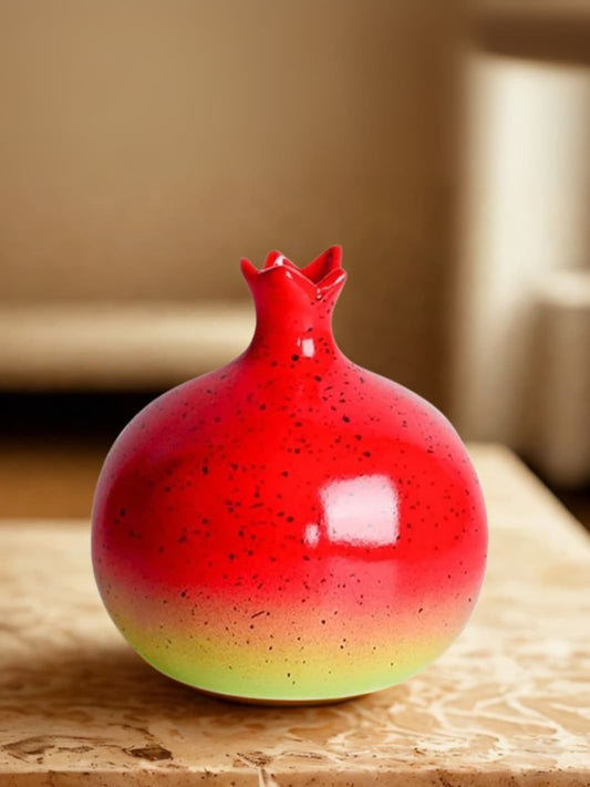 Vase | Grenade dégradée en céramique