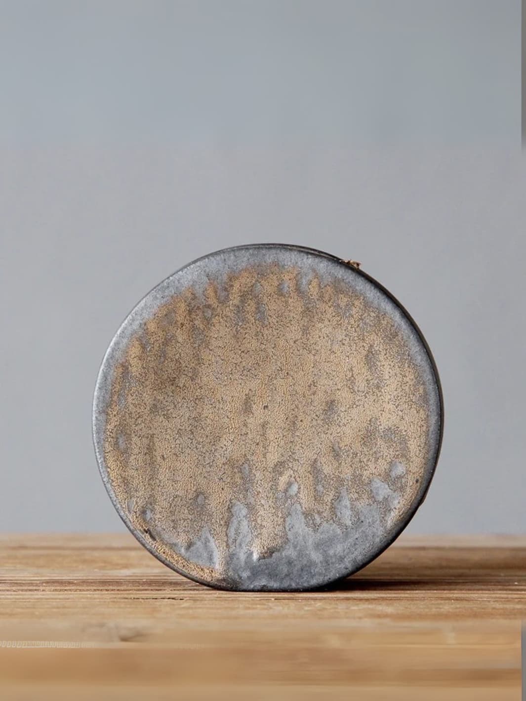 Vase | Mini pot brut en céramique