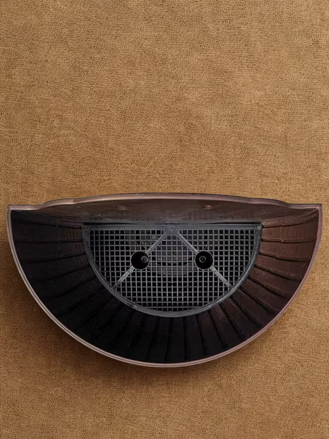 Vase | Cache-pot mural tressé coloré