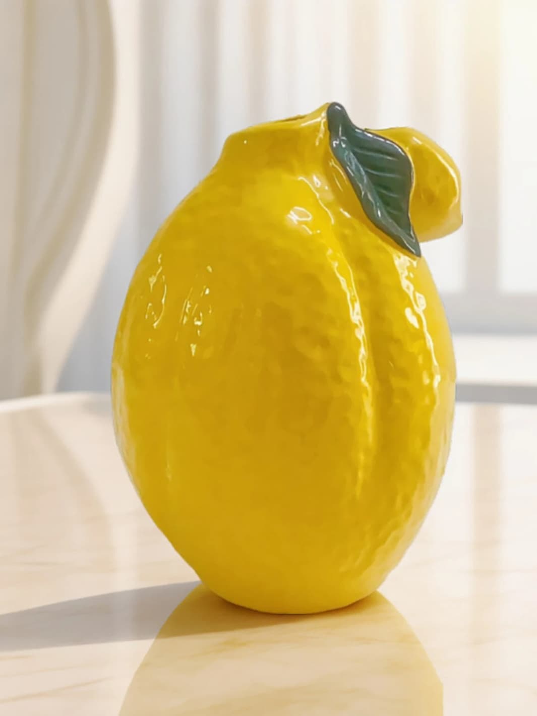 Vase Citron